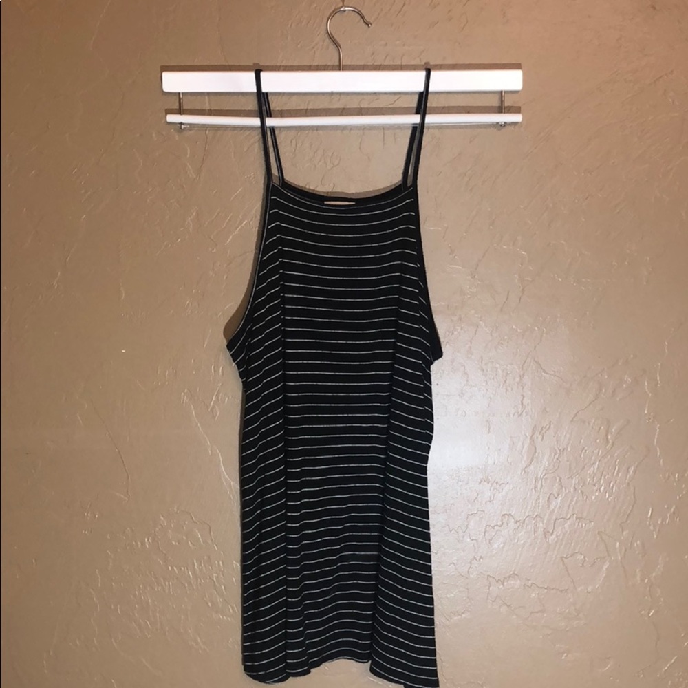Mossimo Supply Co. striped tank